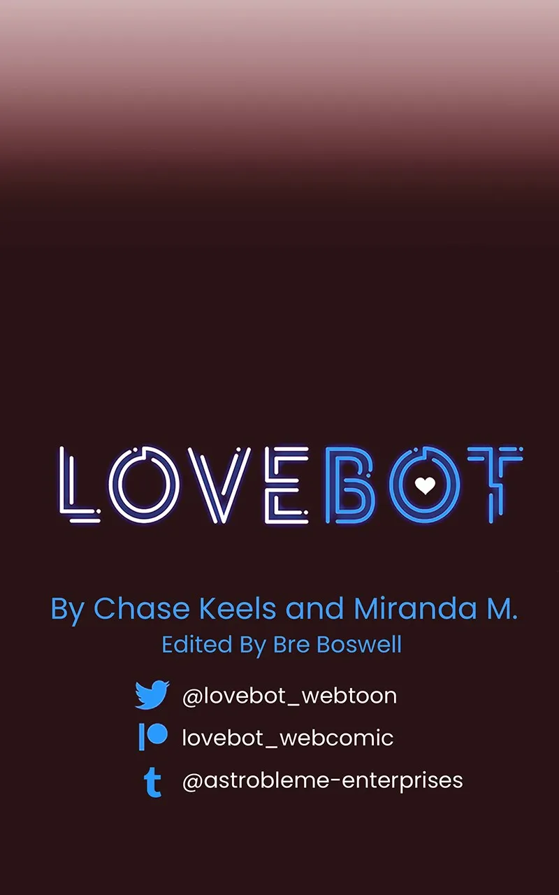 LoveBot Chapter 26 page 59 - 