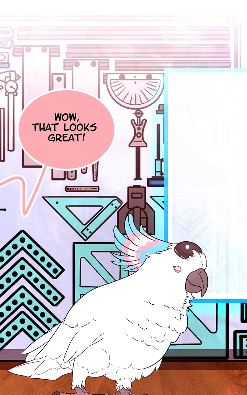 LoveBot Chapter 27 page 1 - 