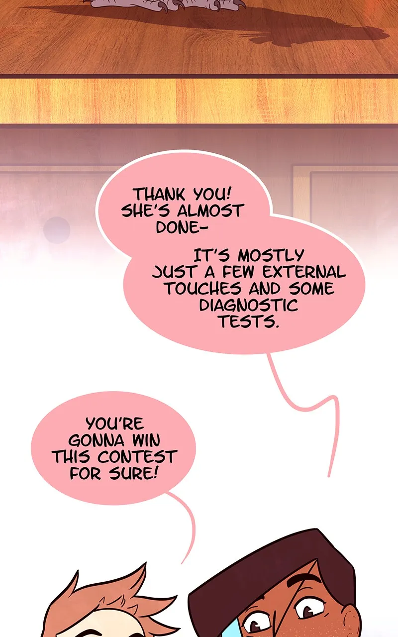 LoveBot Chapter 27 page 2 - 