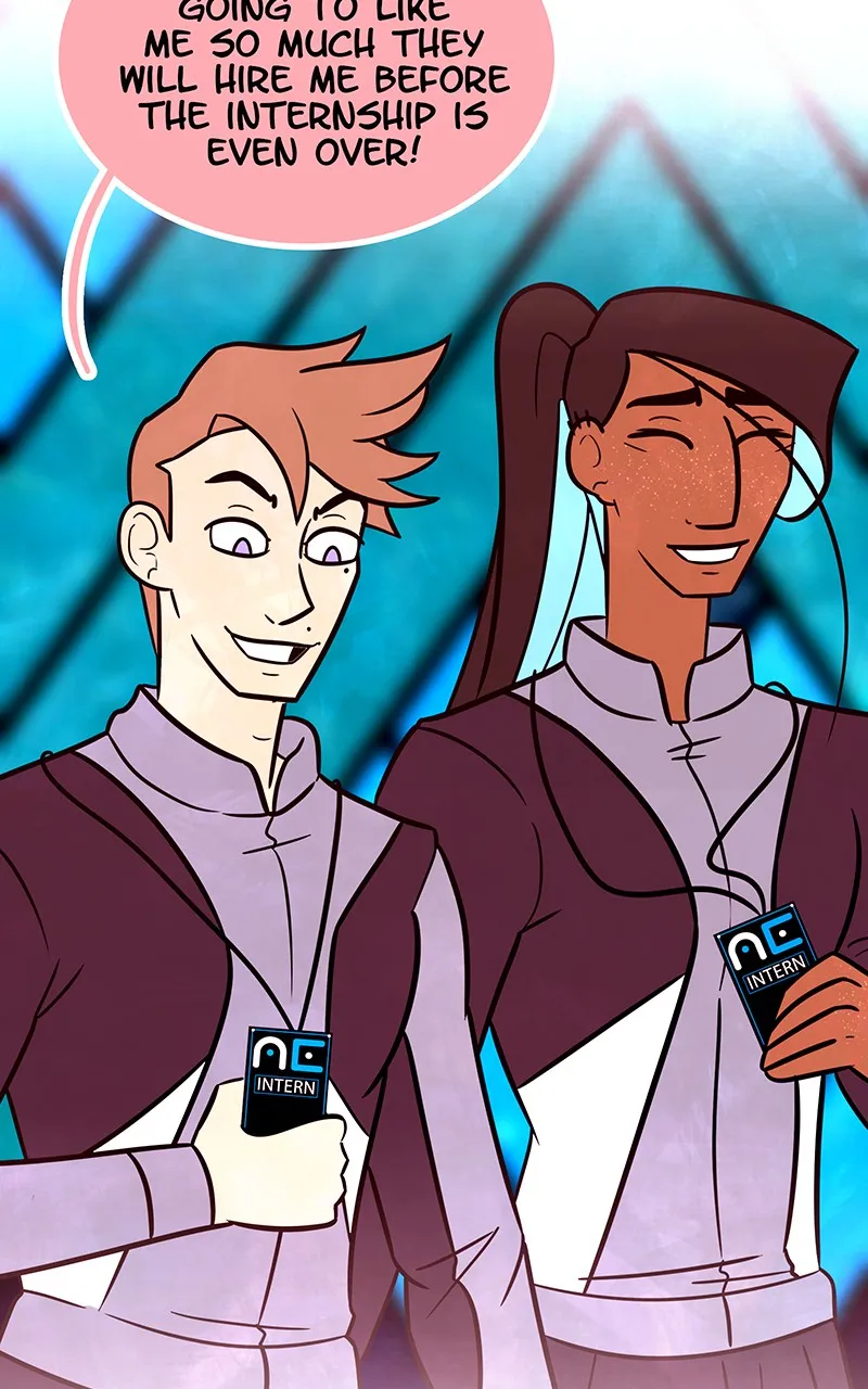 LoveBot Chapter 27 page 14 - 