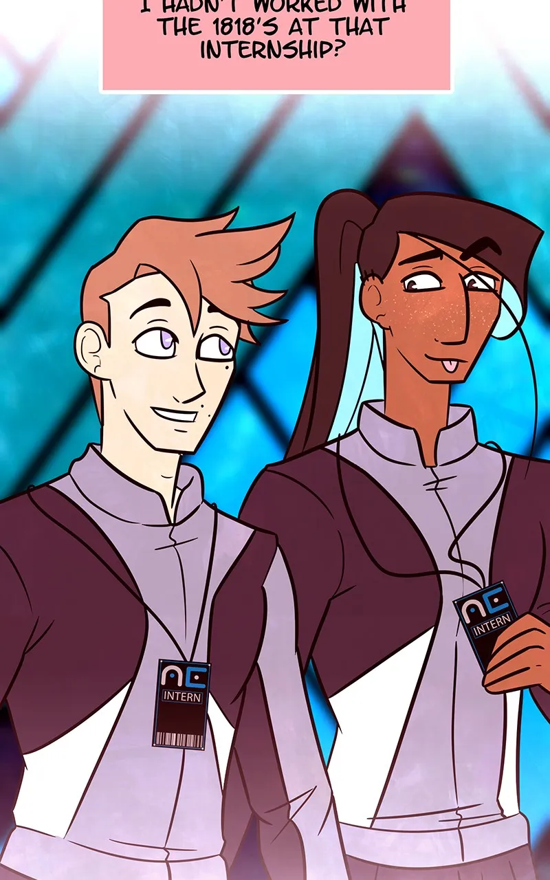 LoveBot Chapter 27 page 17 - 
