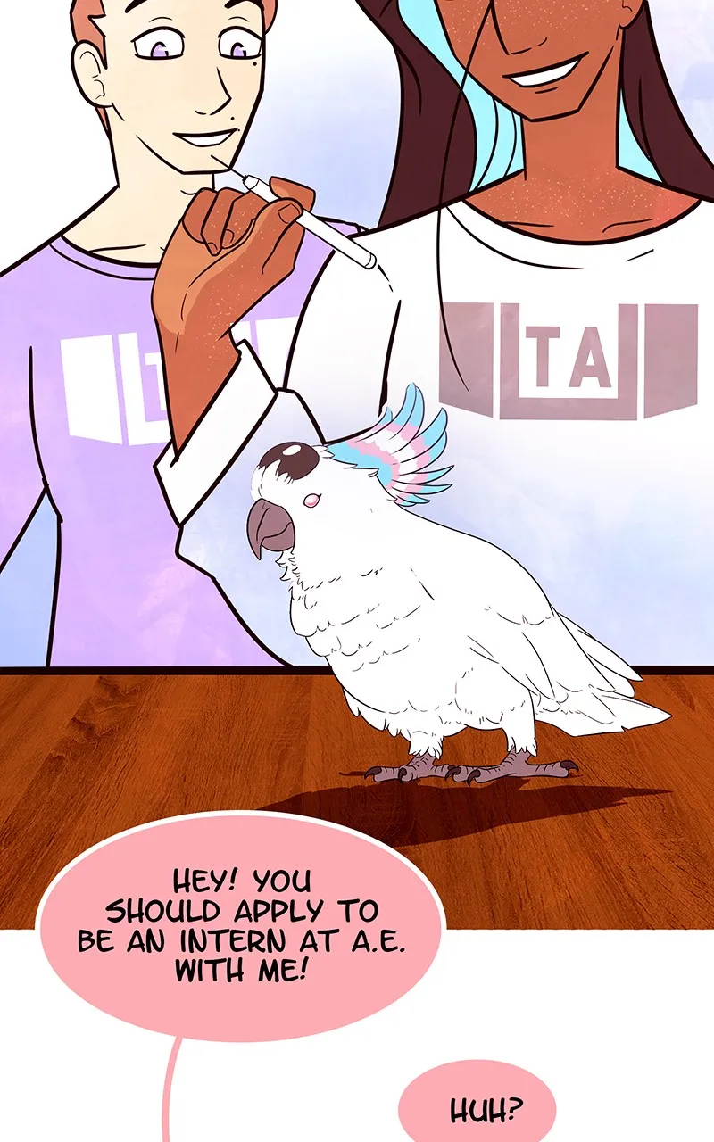 LoveBot Chapter 27 page 3 - 