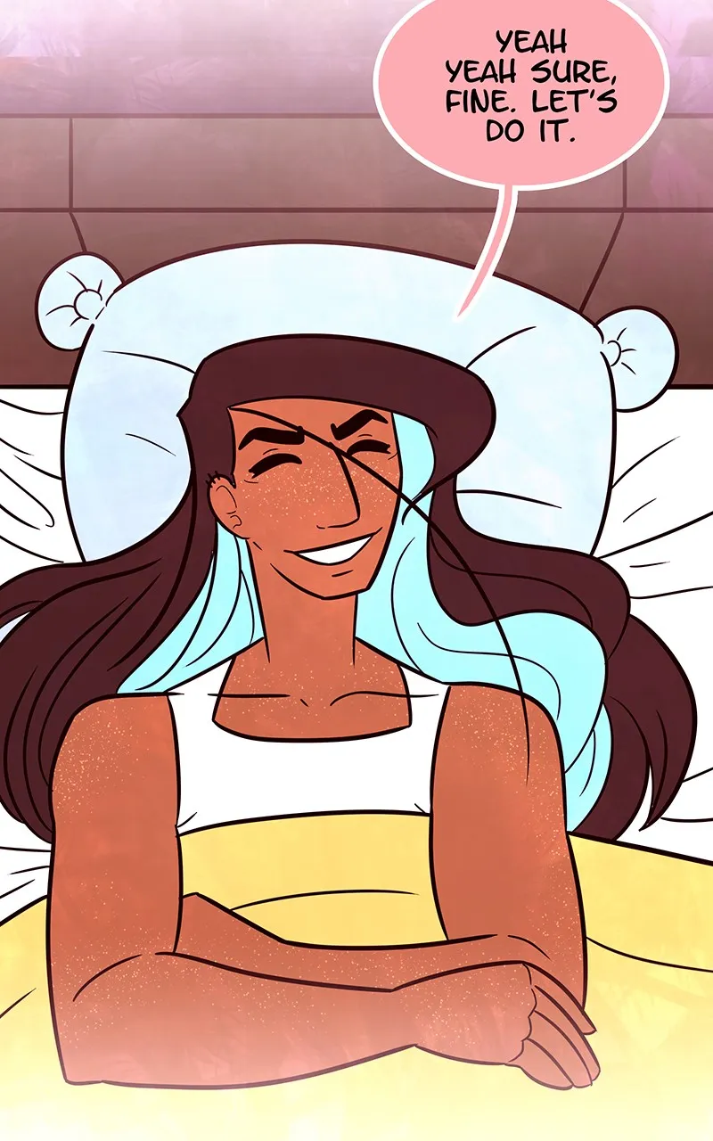 LoveBot Chapter 27 page 26 - 