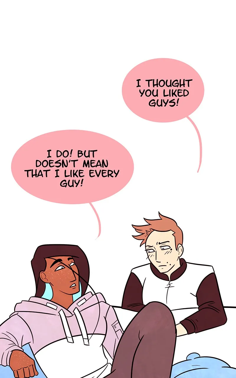 LoveBot Chapter 27 page 34 - 