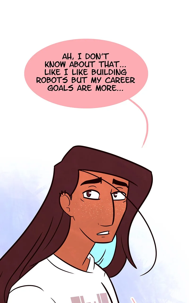 LoveBot Chapter 27 page 5 - 