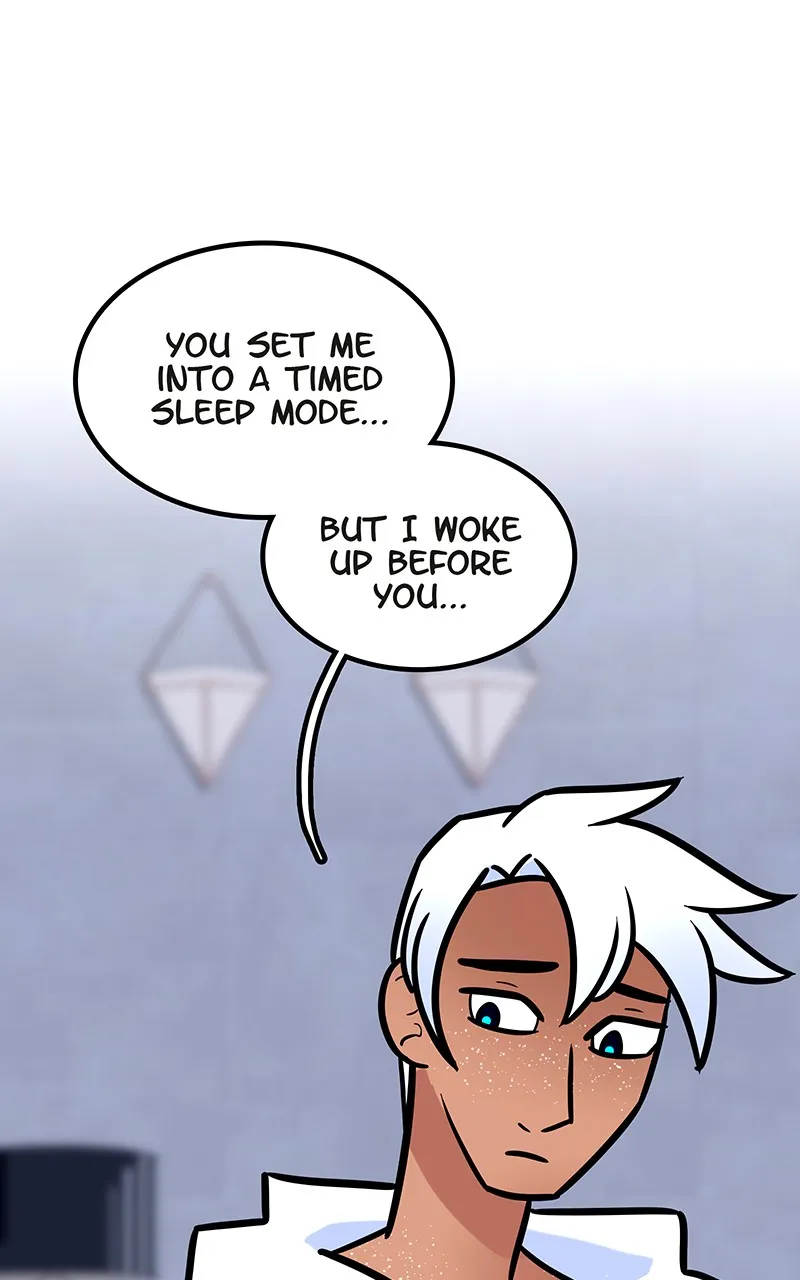 LoveBot Chapter 27 page 47 - 