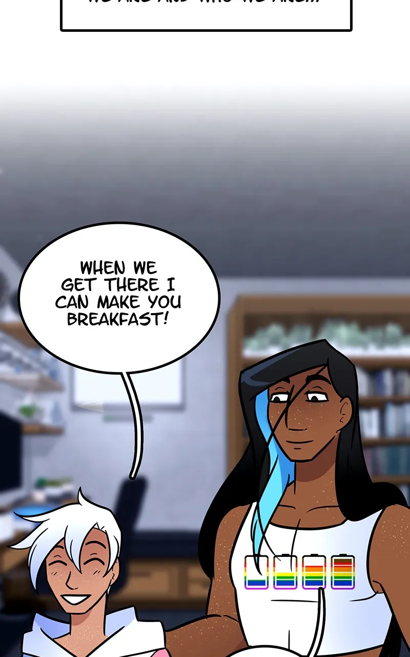 LoveBot Chapter 27 page 56 - 