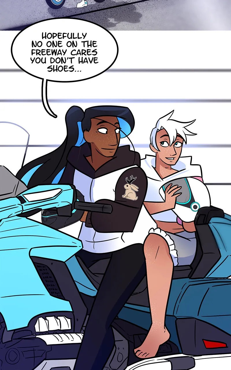 LoveBot Chapter 28 page 2 - 