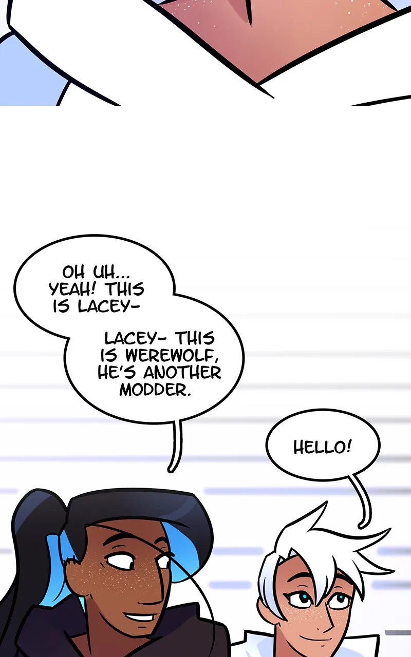 LoveBot Chapter 28 page 14 - 