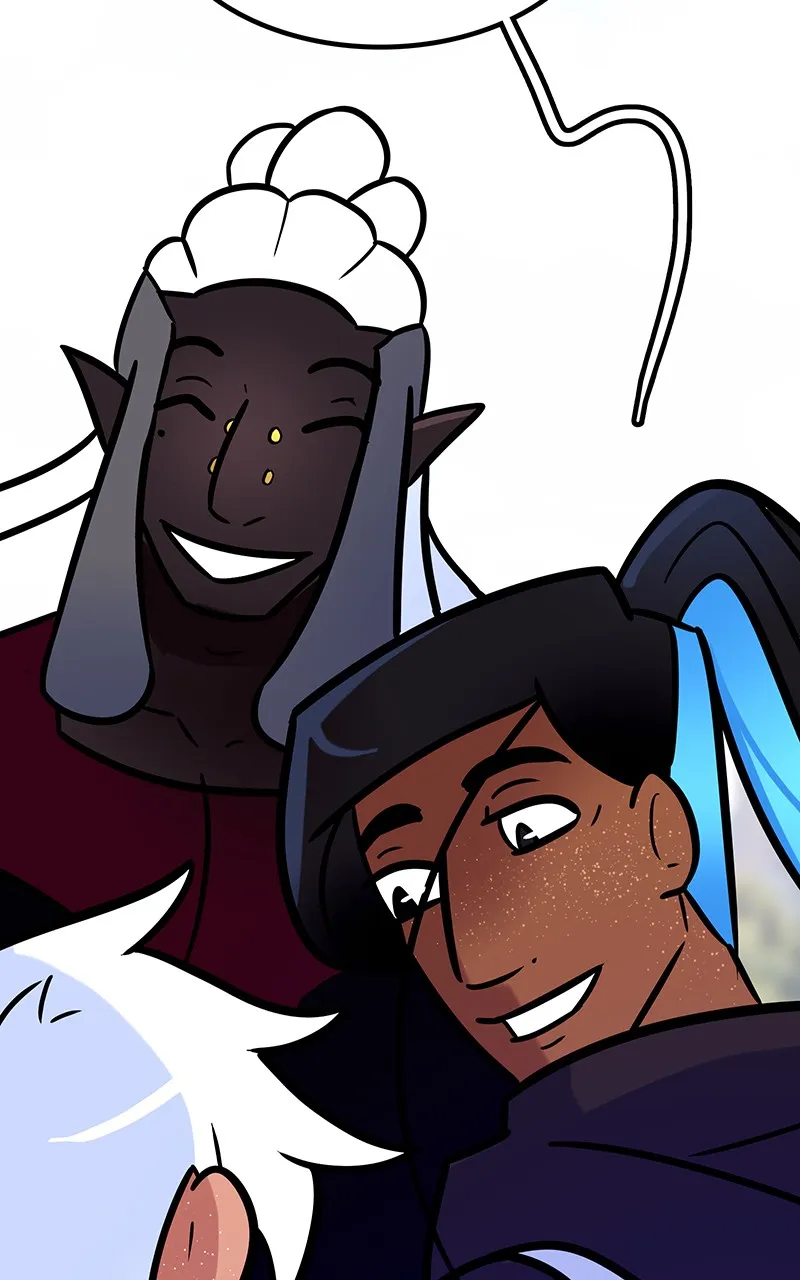 LoveBot Chapter 28 page 16 - 