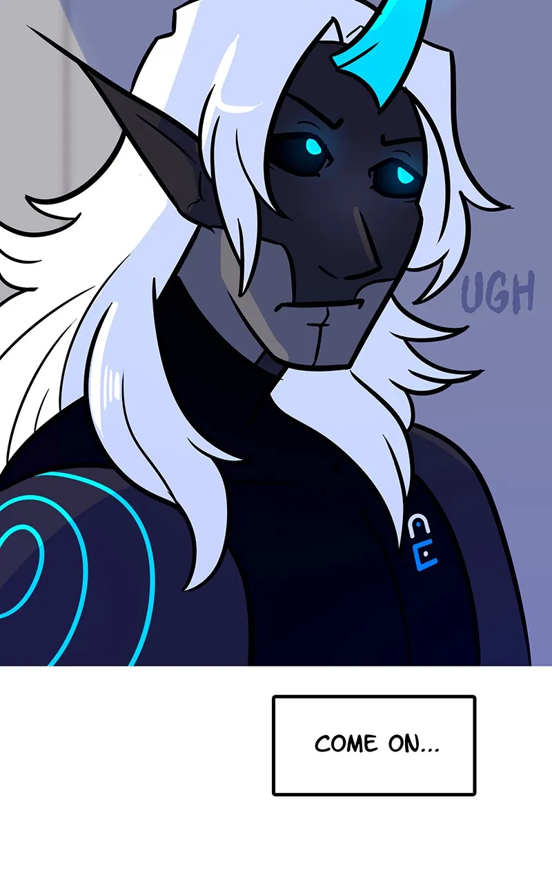 LoveBot Chapter 28 page 18 - 