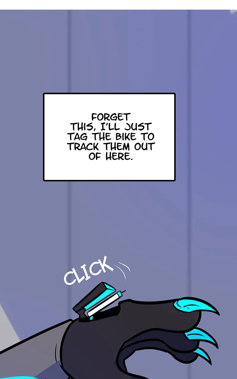 LoveBot Chapter 28 page 19 - 