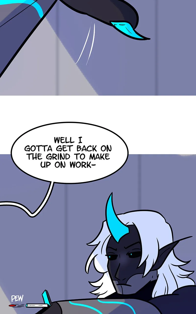 LoveBot Chapter 28 page 20 - 