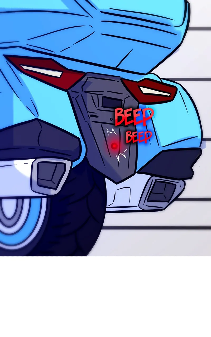 LoveBot Chapter 28 page 23 - 