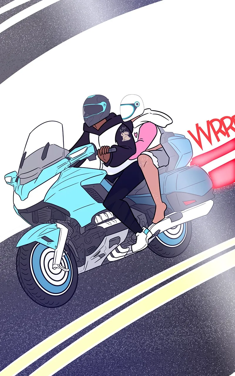 LoveBot Chapter 28 page 25 - 