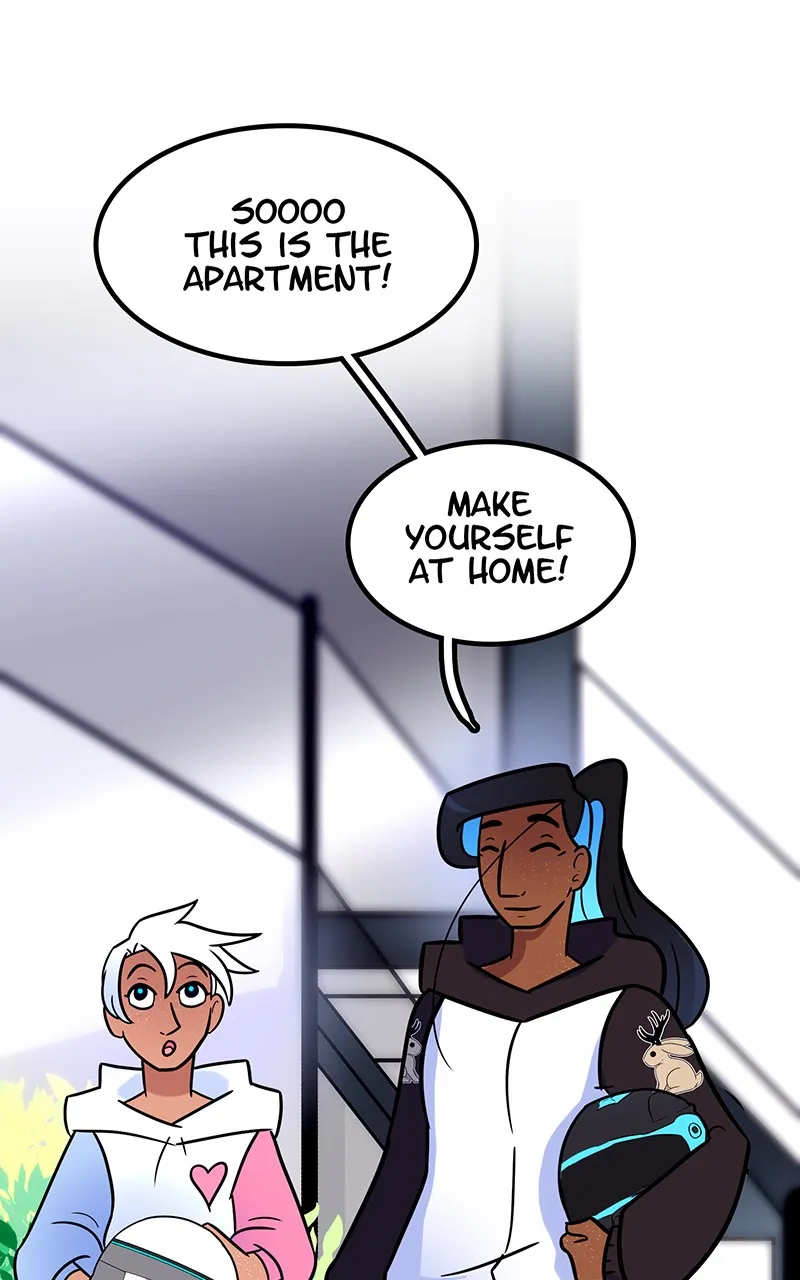 LoveBot Chapter 28 page 28 - 