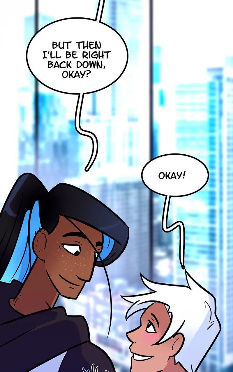 LoveBot Chapter 28 page 31 - 