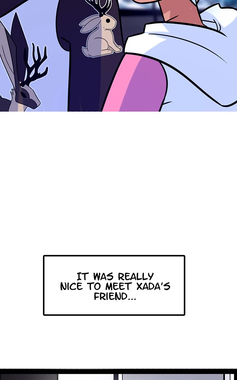 LoveBot Chapter 28 page 32 - 
