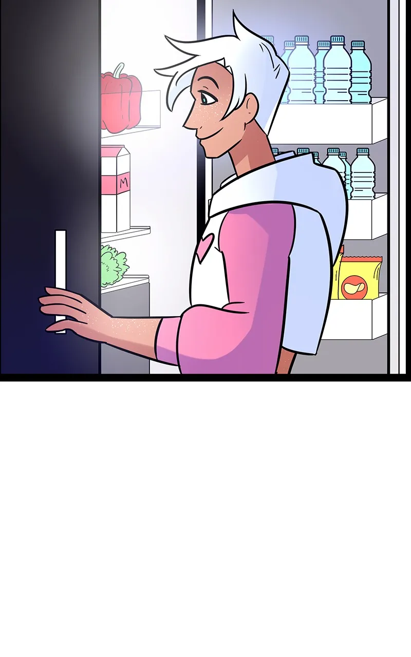 LoveBot Chapter 28 page 33 - 