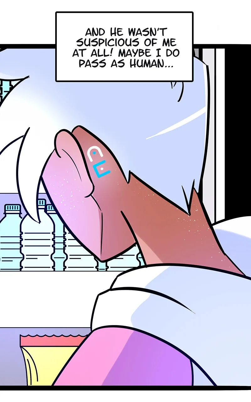 LoveBot Chapter 28 page 34 - 