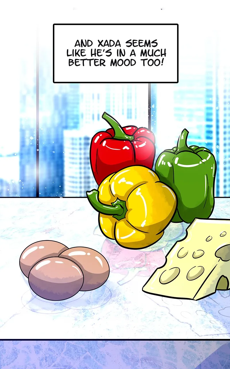 LoveBot Chapter 28 page 35 - 