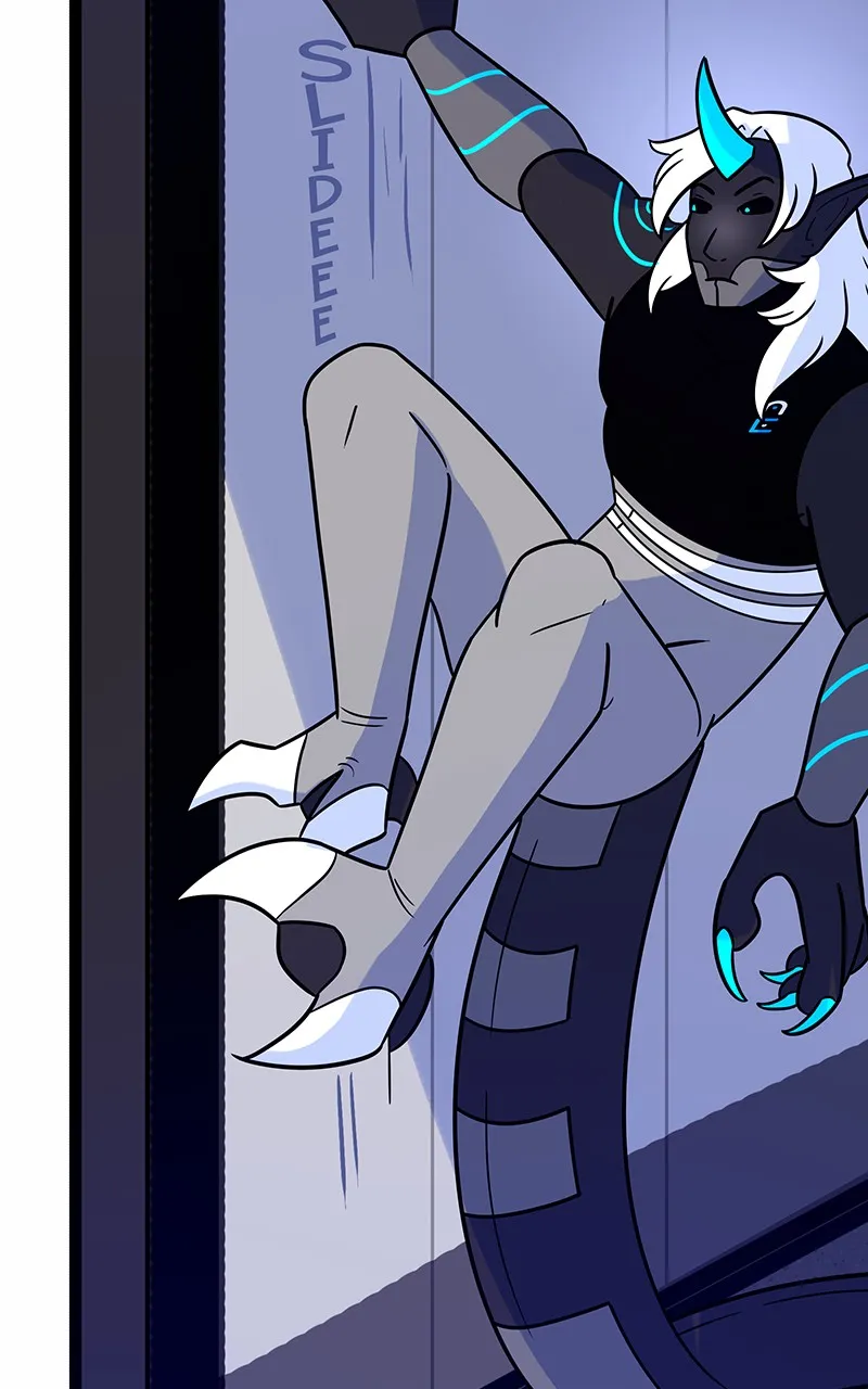 LoveBot Chapter 28 page 5 - 