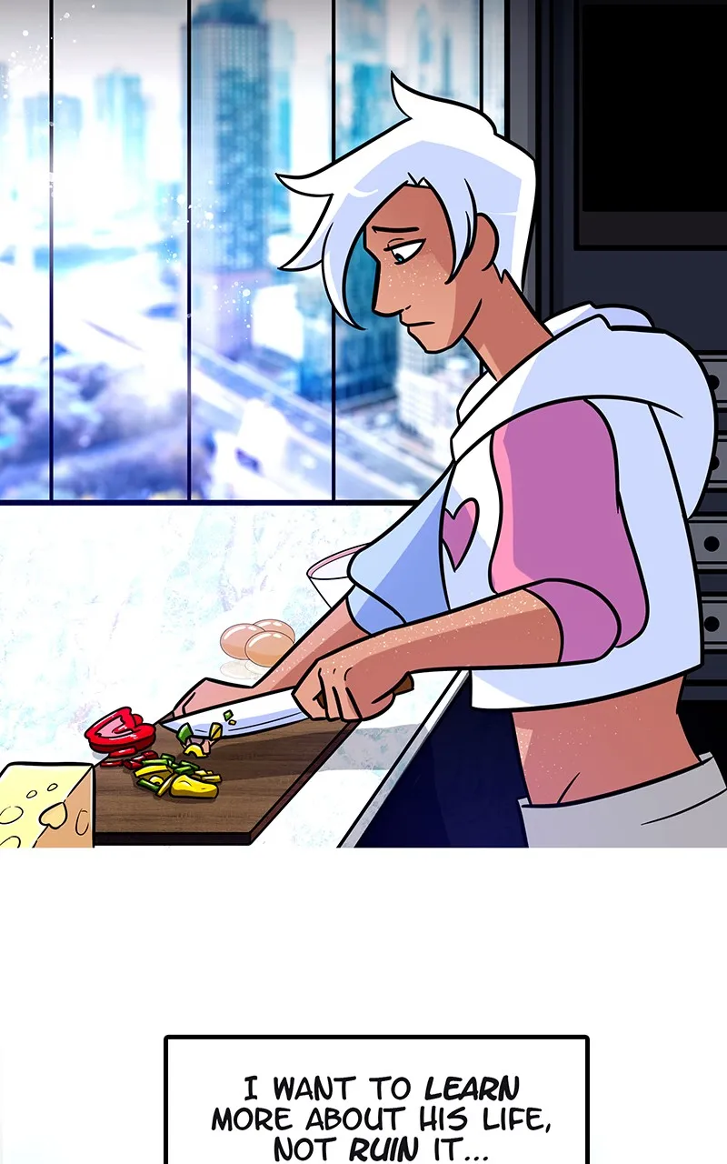 LoveBot Chapter 28 page 41 - 
