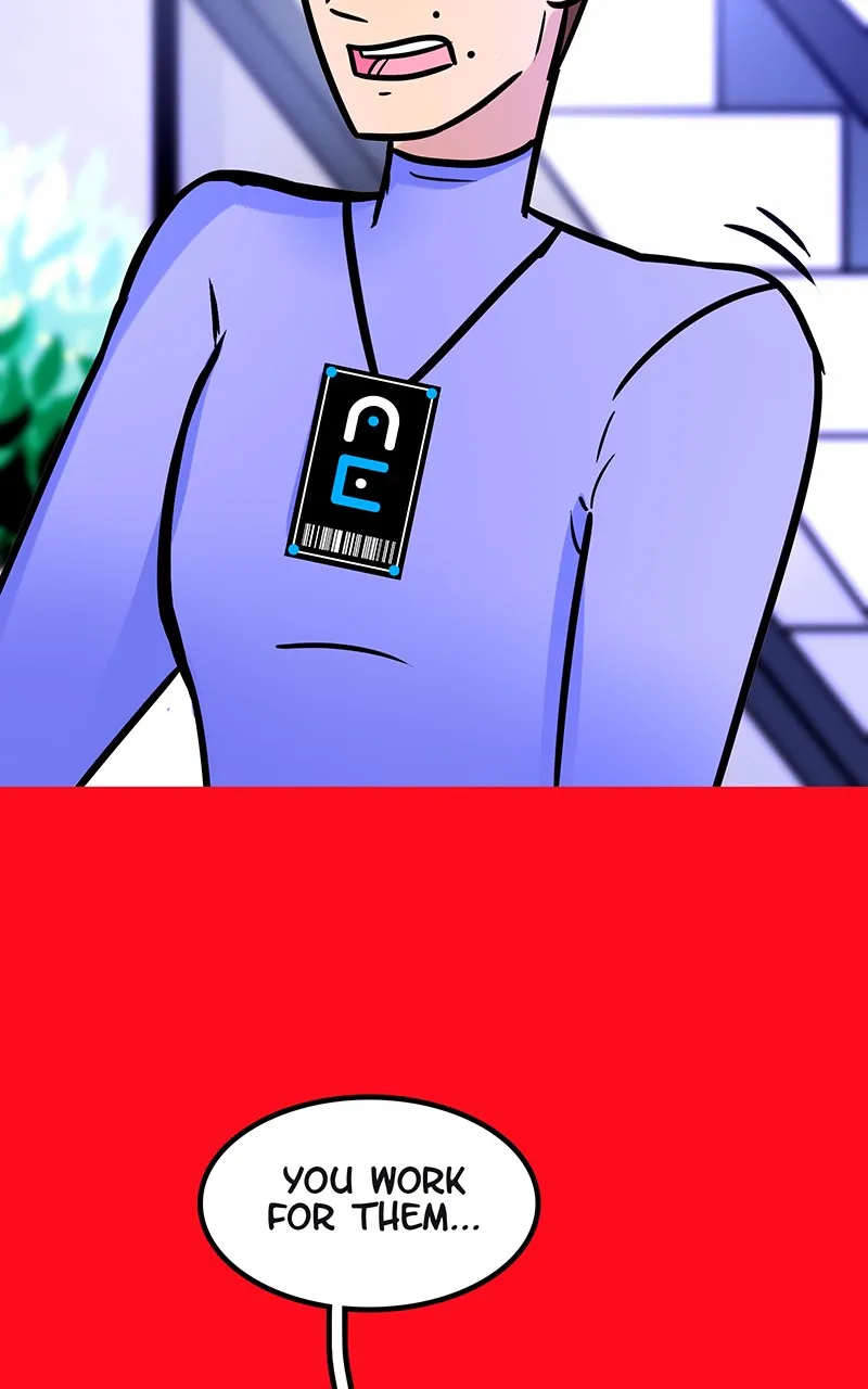LoveBot Chapter 28 page 54 - 