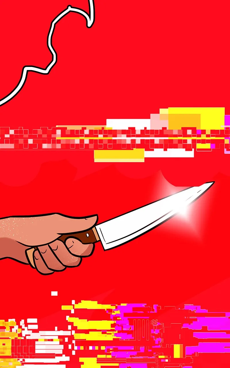 LoveBot Chapter 28 page 55 - 