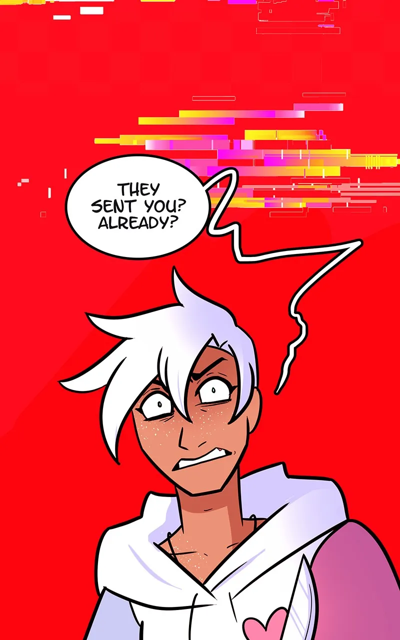 LoveBot Chapter 28 page 56 - 