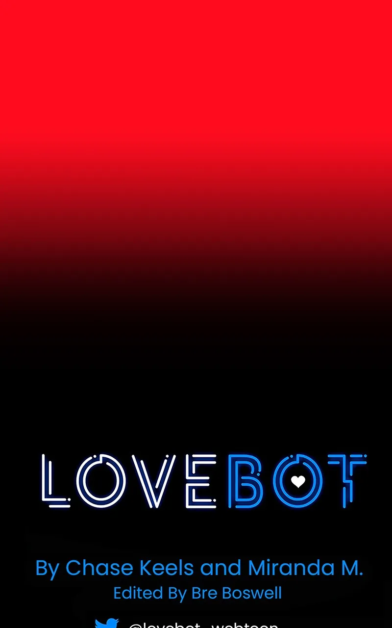 LoveBot Chapter 28 page 58 - 