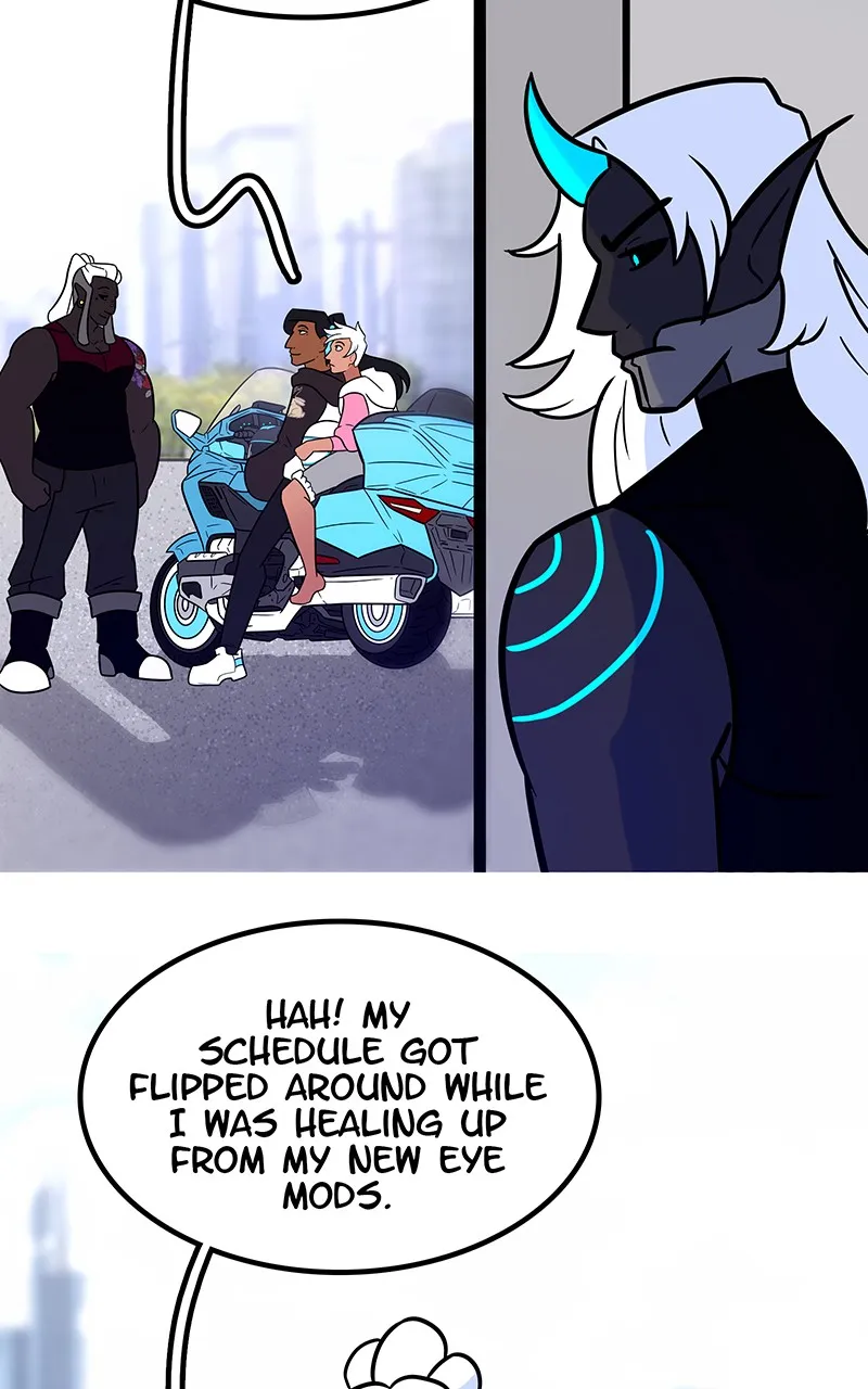 LoveBot Chapter 28 page 9 - 