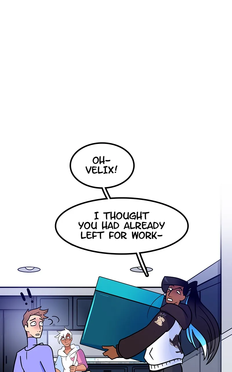 LoveBot Chapter 29 page 1 - 