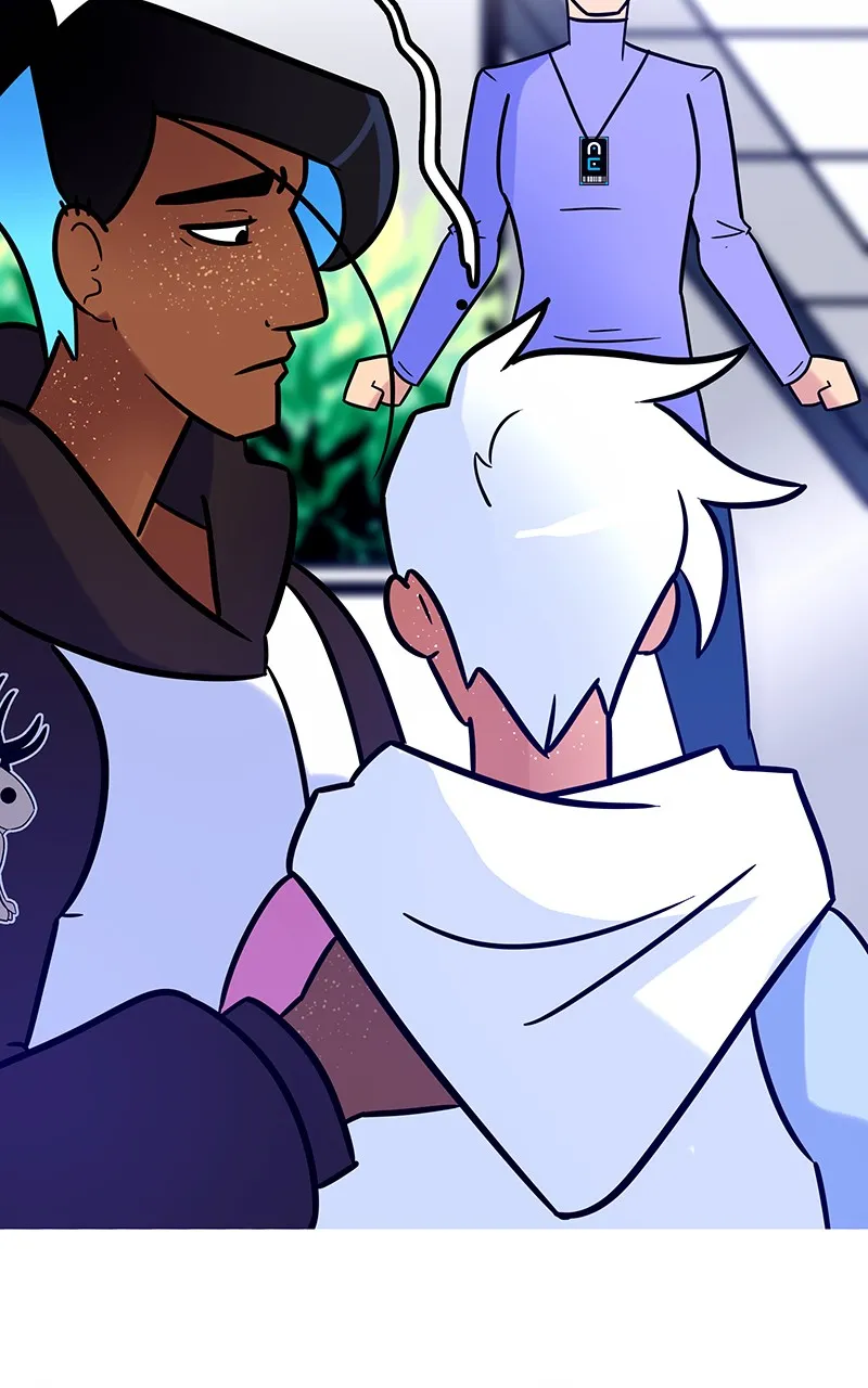 LoveBot Chapter 29 page 21 - 