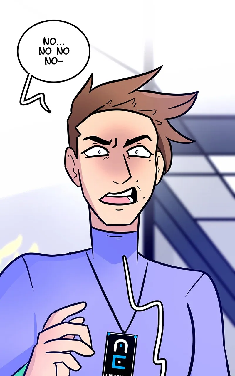 LoveBot Chapter 29 page 22 - 