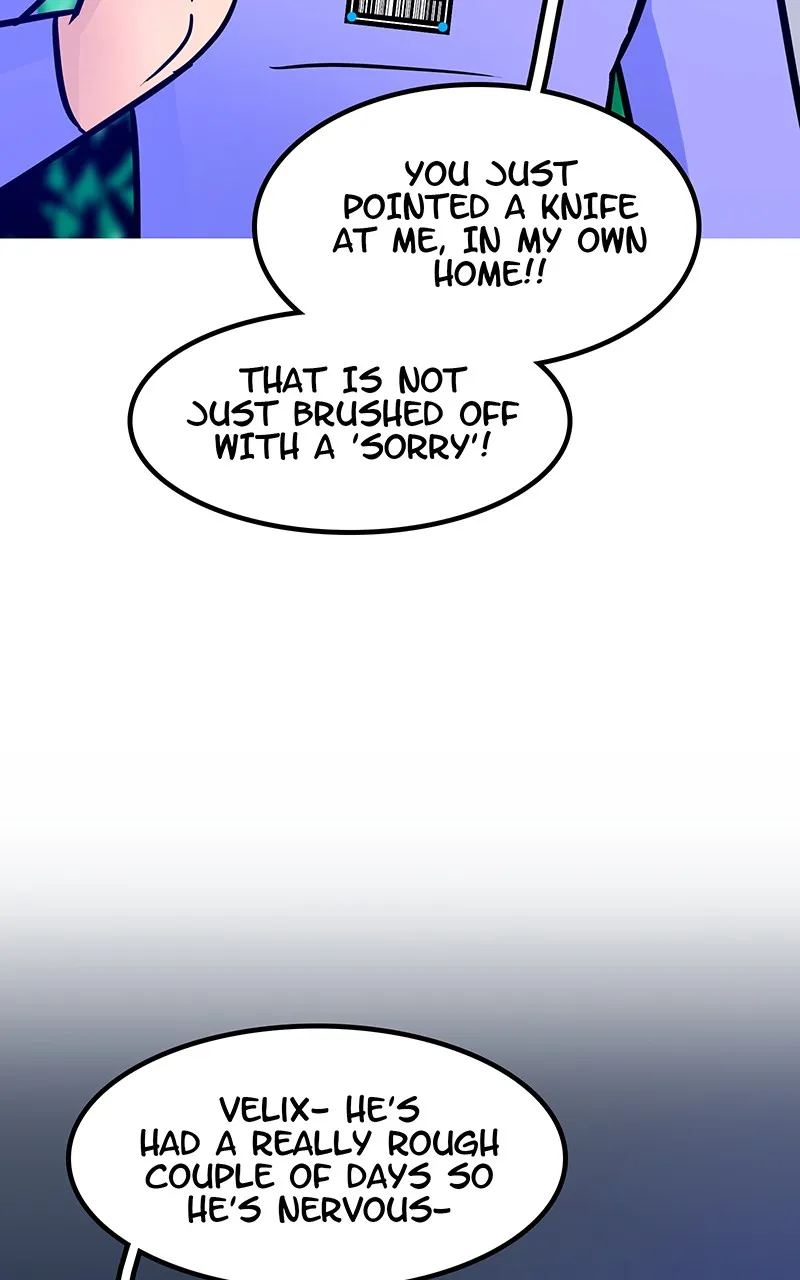 LoveBot Chapter 29 page 23 - 