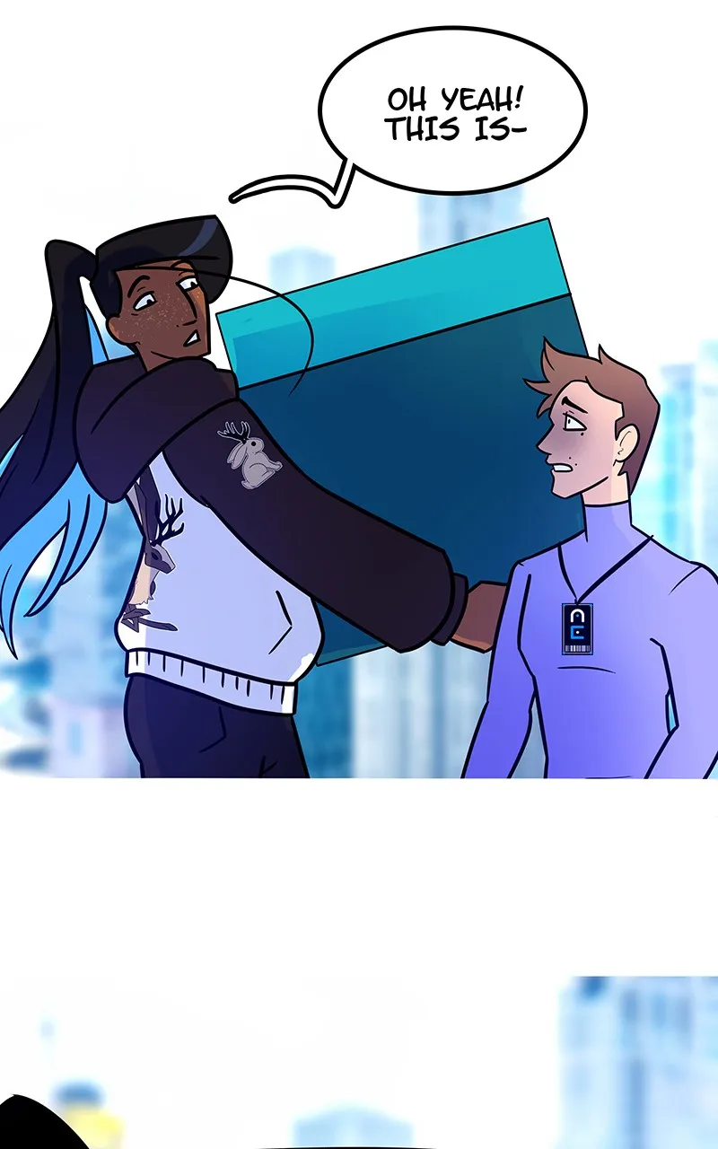 LoveBot Chapter 29 page 4 - 