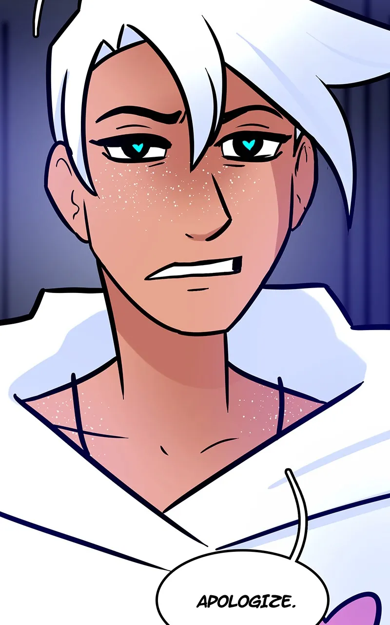 LoveBot Chapter 29 page 33 - 