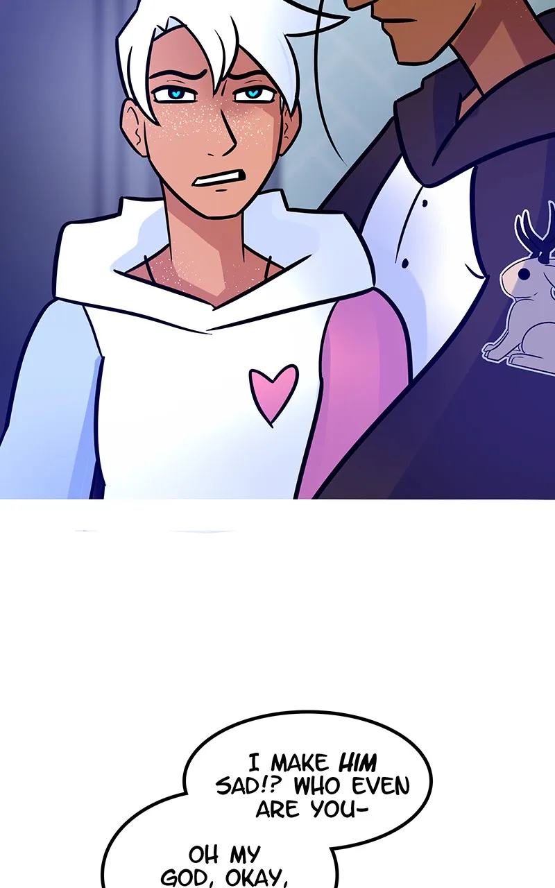LoveBot Chapter 29 page 40 - 