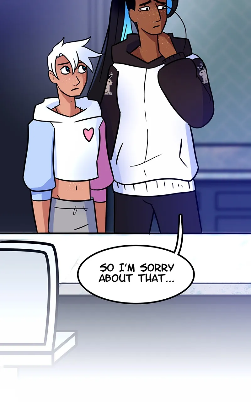 LoveBot Chapter 29 page 50 - 