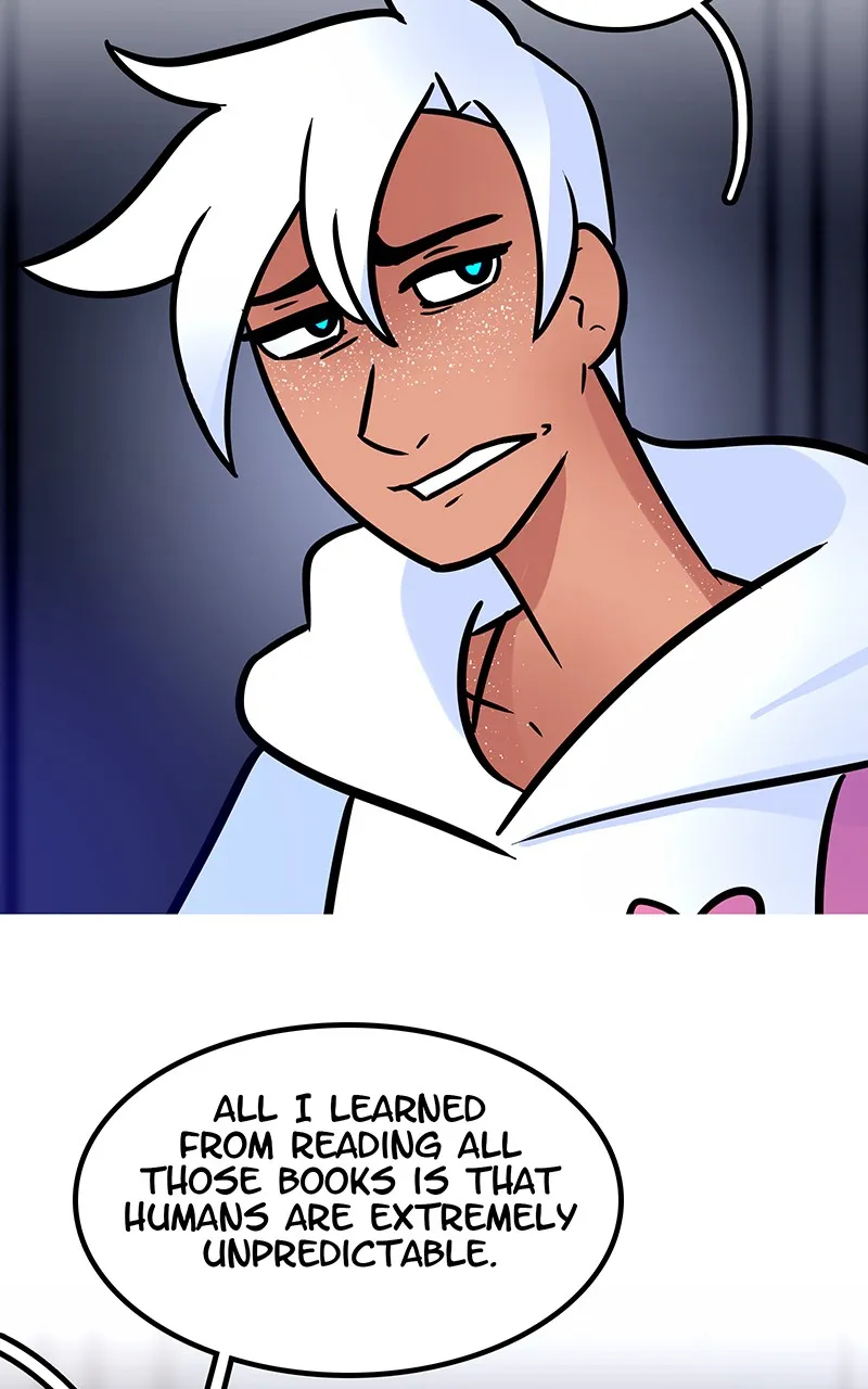 LoveBot Chapter 29 page 53 - 