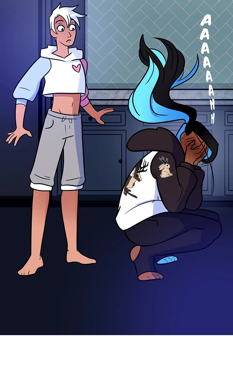 LoveBot Chapter 29 page 56 - 
