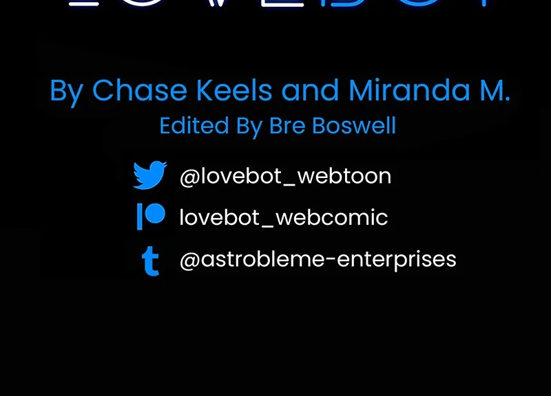 LoveBot Chapter 29 page 63 - 