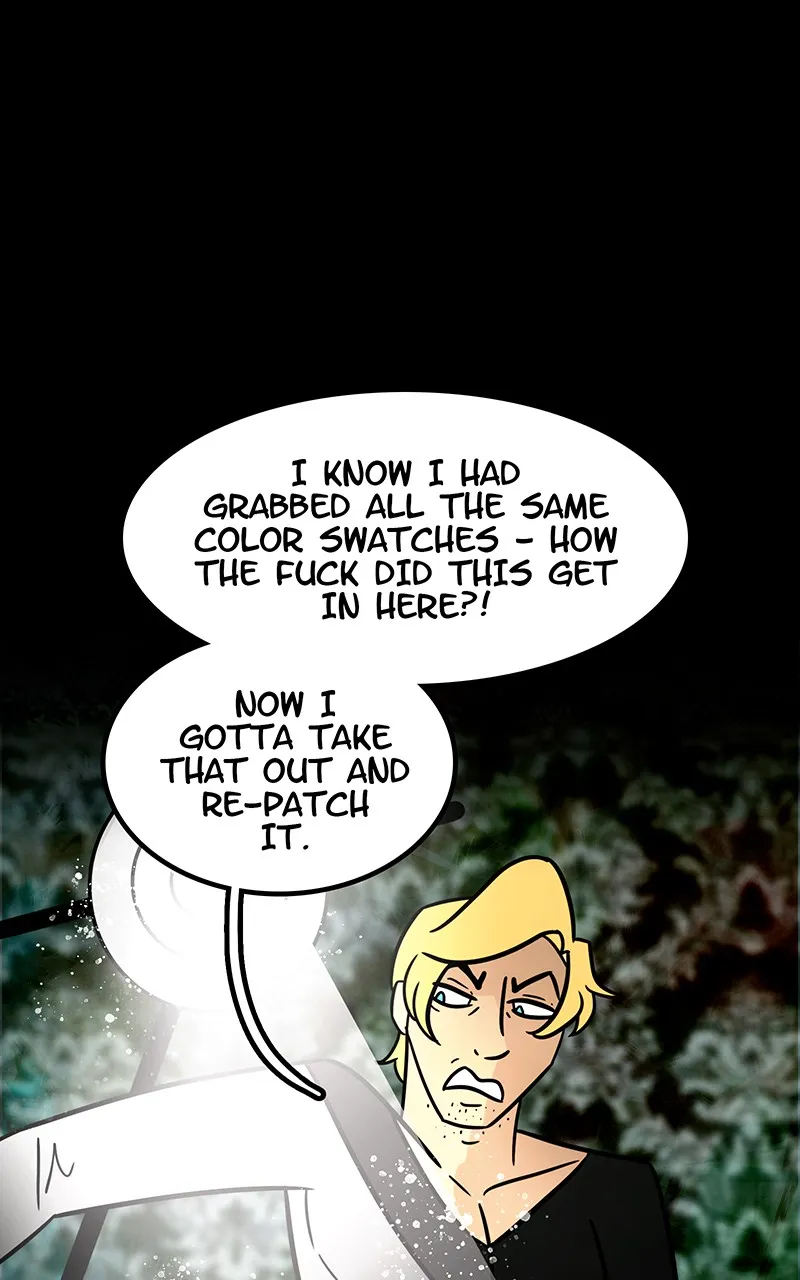 LoveBot Chapter 3 page 1 - 