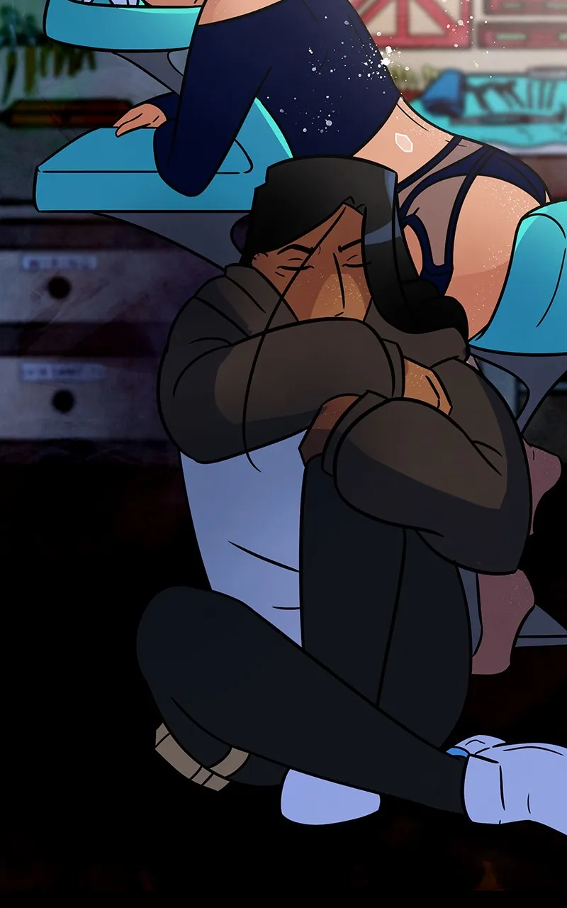 LoveBot Chapter 3 page 20 - 