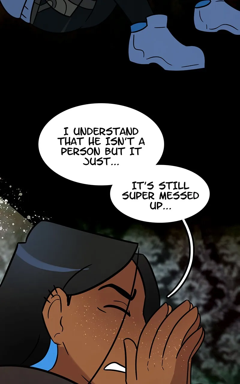 LoveBot Chapter 3 page 22 - 