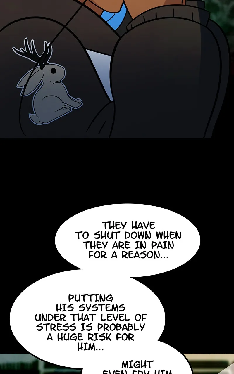 LoveBot Chapter 3 page 23 - 
