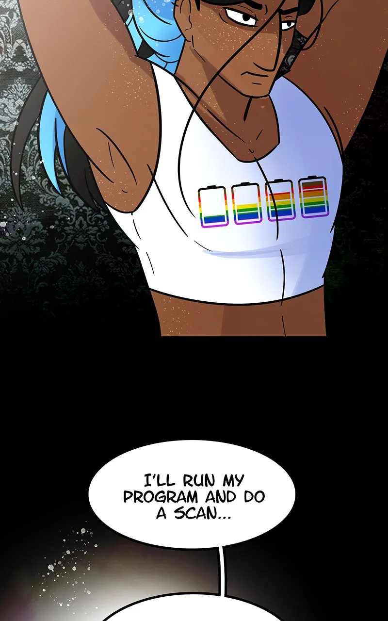 LoveBot Chapter 3 page 27 - 
