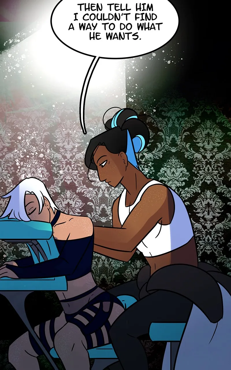 LoveBot Chapter 3 page 28 - 