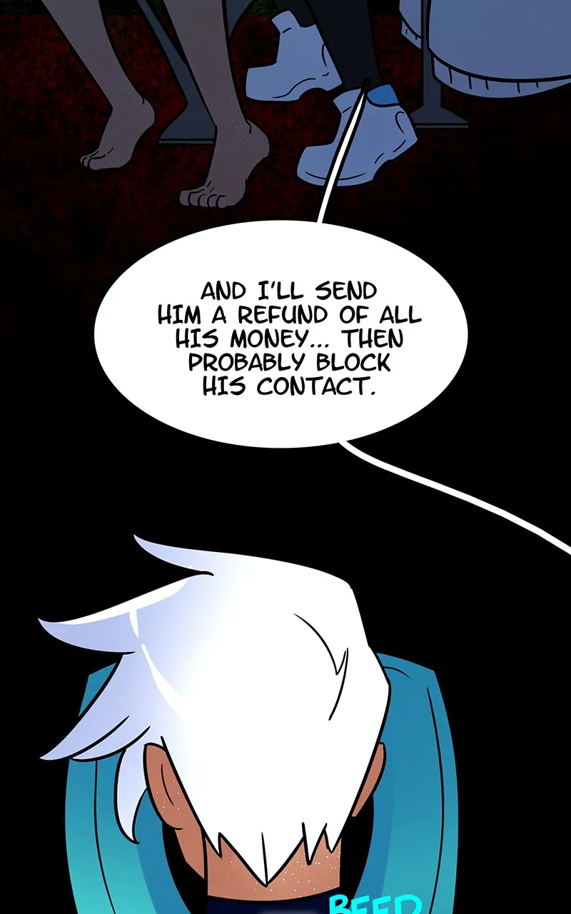 LoveBot Chapter 3 page 29 - 